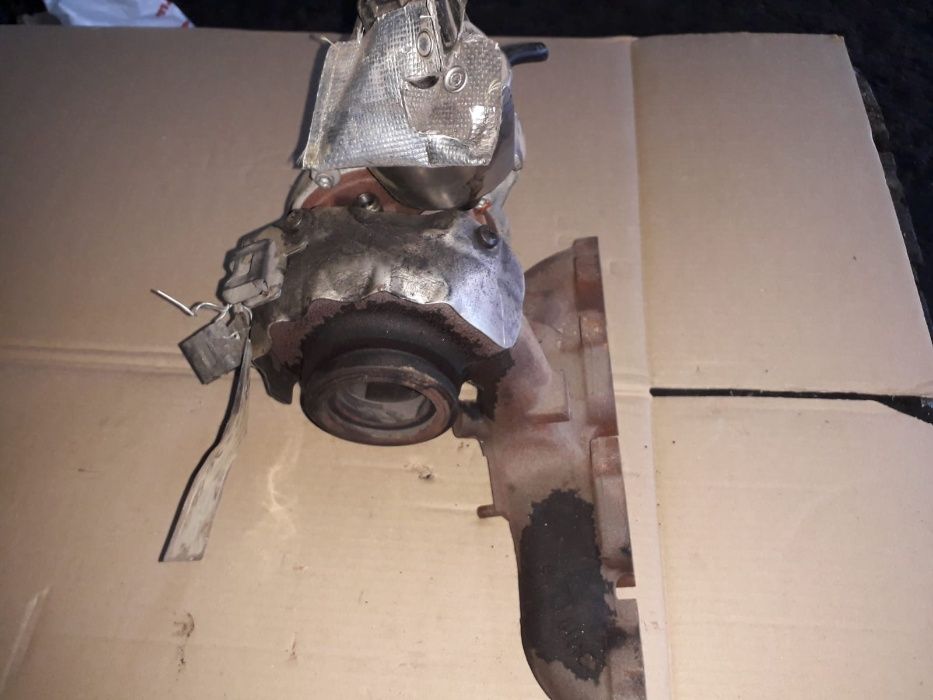 Turbo Passat B7, 2.0TDI, CFFB cod 03L253056G mode KKK