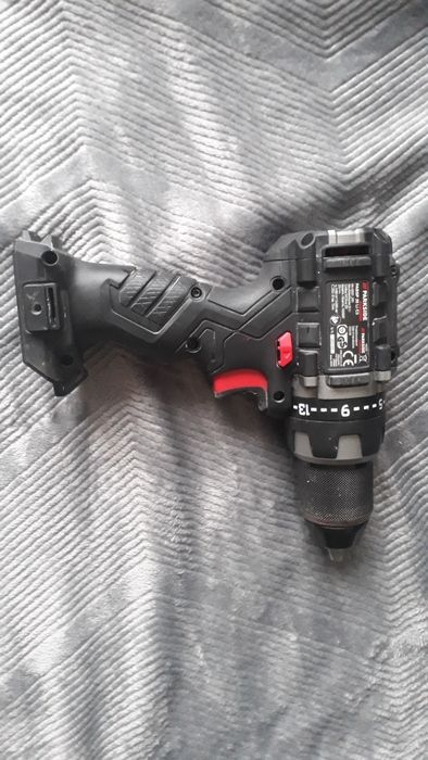 Безчетков винтоверт Parkside performance