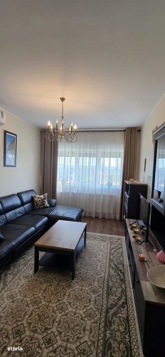 3 camere Craiovei, etaj 1, bloc nou