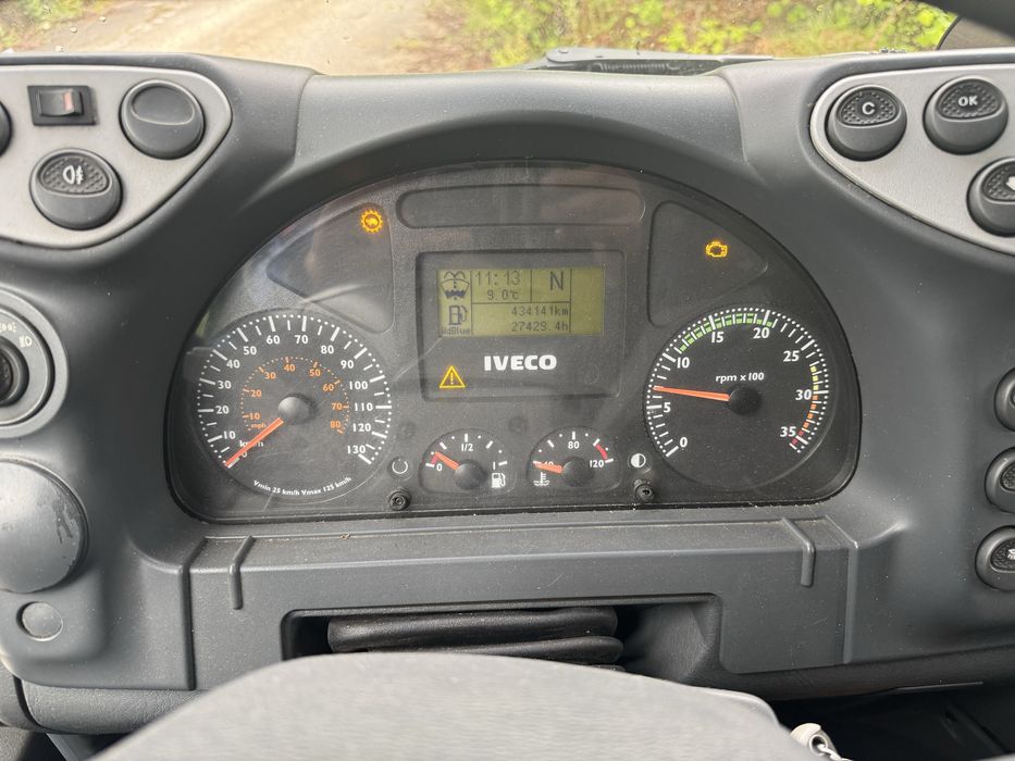 Iveco  Eurocargo 120E250 Euro 5 -На части!