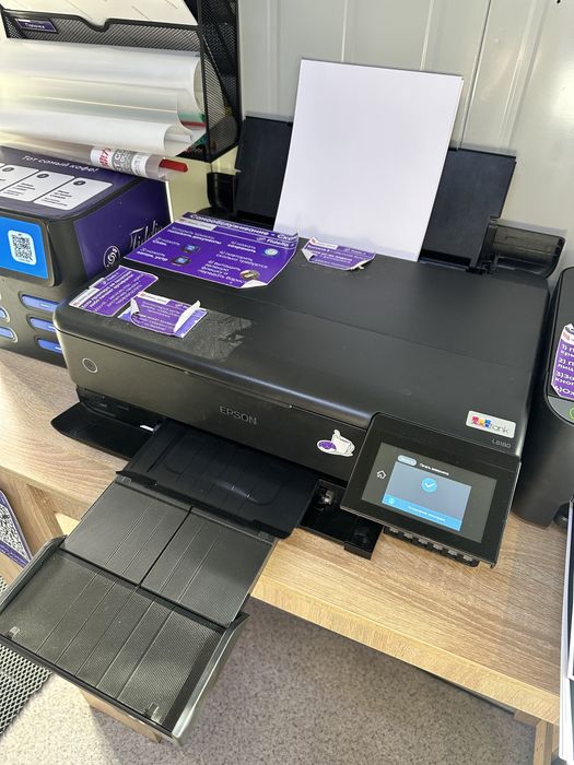 Принтер Epson EcoTank L8180