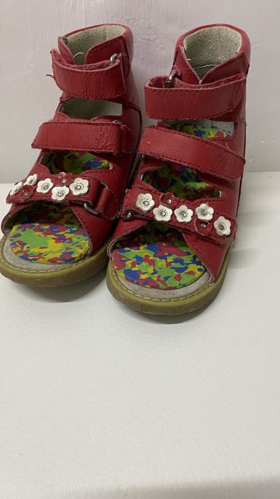 Ортопедическа обувь