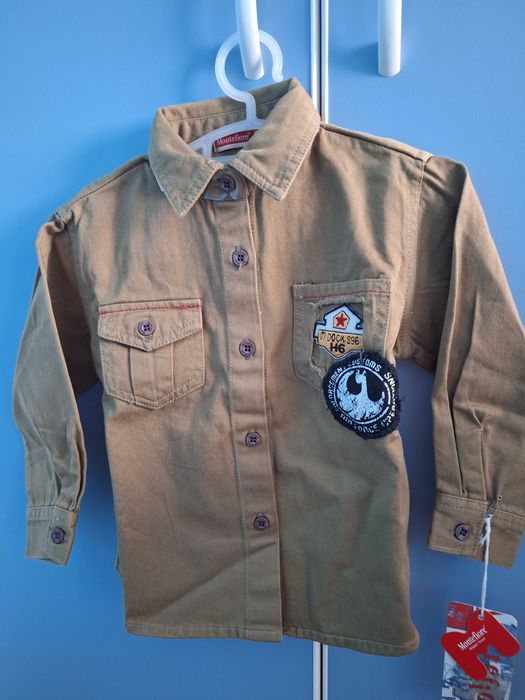 Нови бебешки дрехи