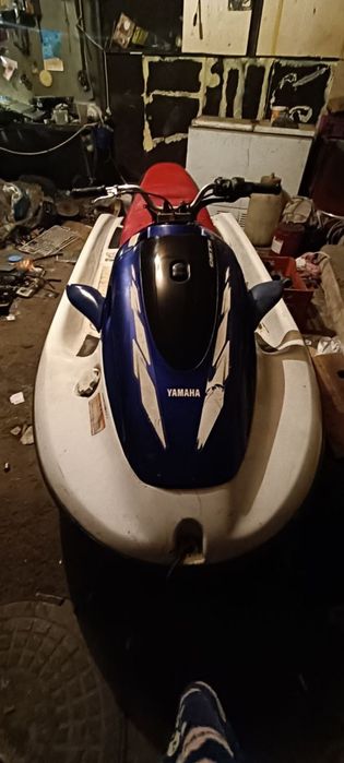 Гидроцикл Yamaha GP1200