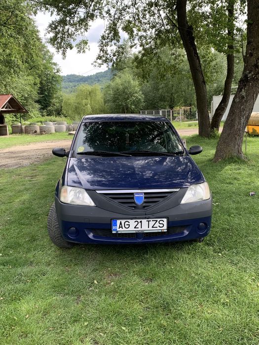 DACIA Logan 2006 — imagine 5
