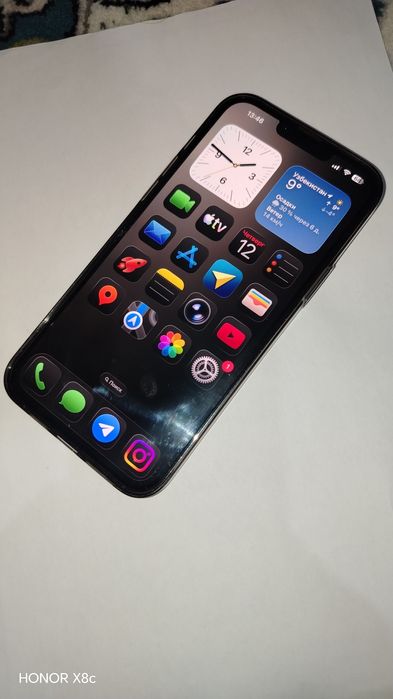 Iphone 13 pro max ideal 128gb LL/A