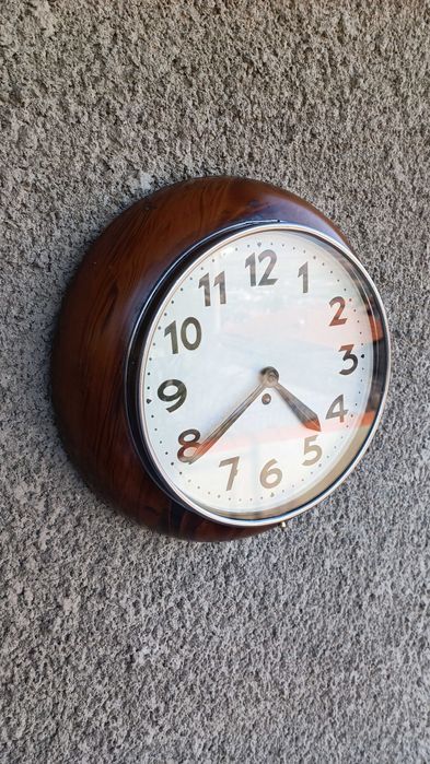 Австрийски часовник - AKD - индустриален - 1930г.