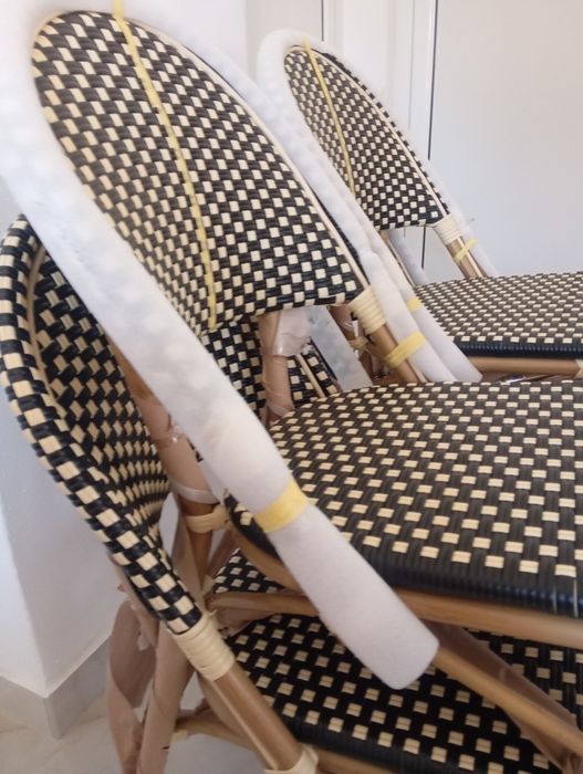 Градински столове 4 бр.