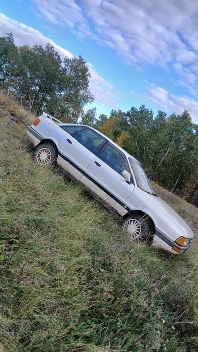 Ауди 90 состояние хорошее
