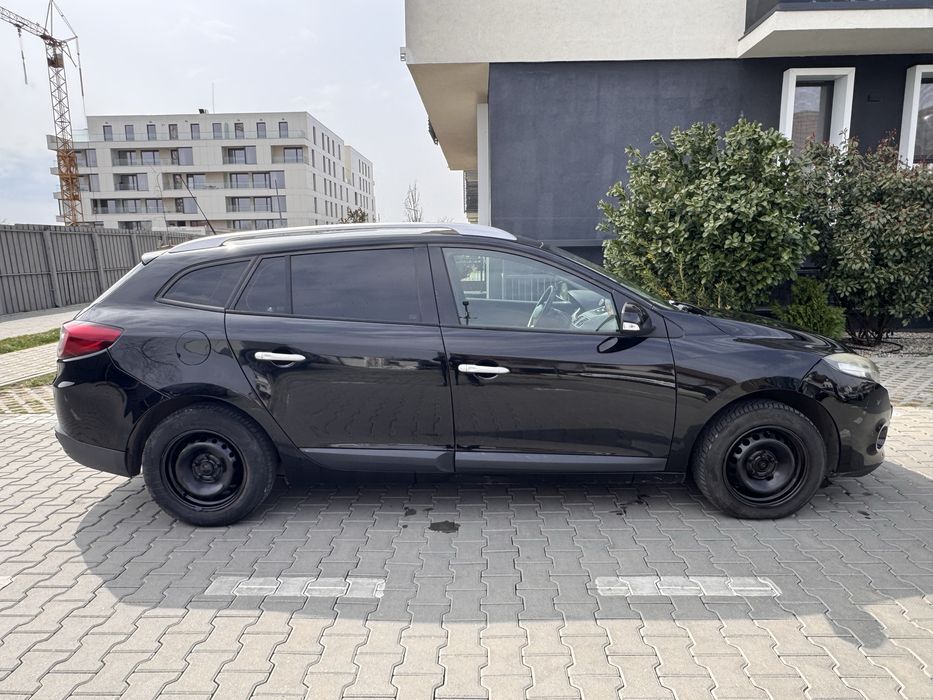 Renault Megane 1.5dci 110cai automat 2011