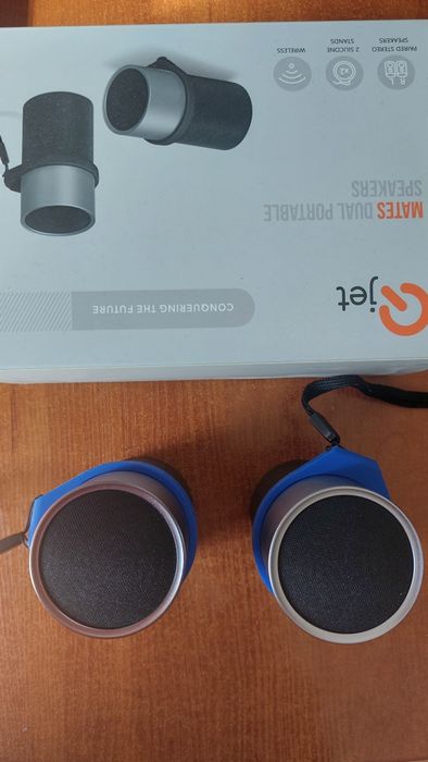 Мини колонки беспроводные