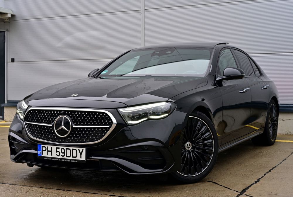 MERCEDES-BENZ E-Class 2025 — imagine 1