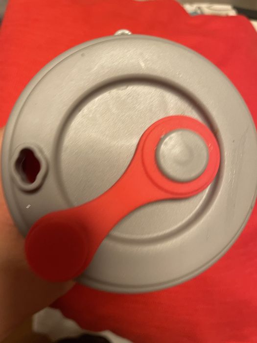 Резиновый стакан