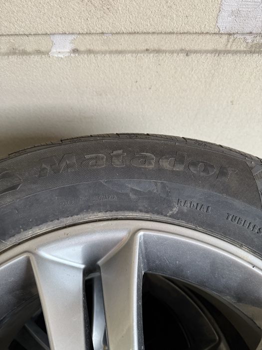 Зимняя резина (липучка)