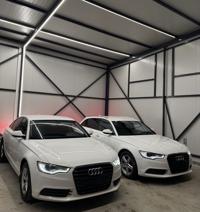 Audi A6 C7 Avant / 2.0 Tdi 177cp E5 / Xenon / RATE prin tbi bank