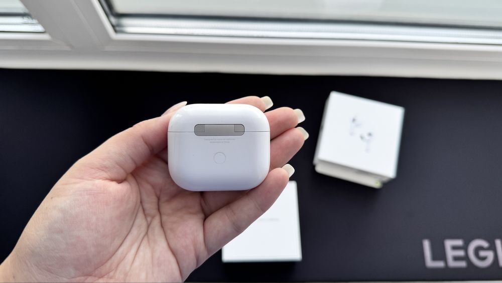 Оригинальные Airpods 3 (б/у)