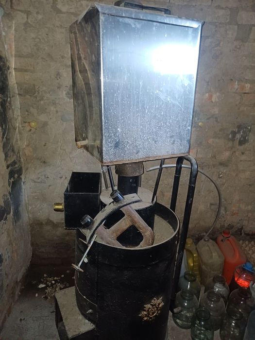 Печка для бани новый