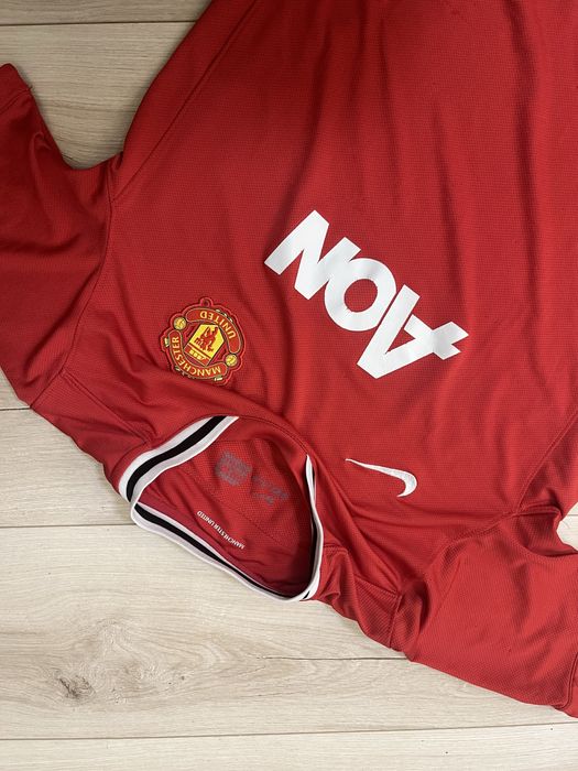 Тениска Manchester United 2011