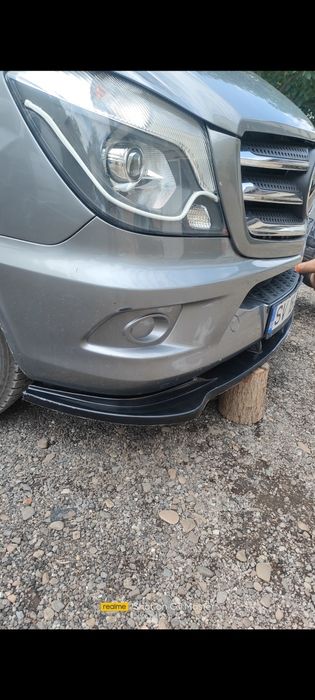 Prelungire bara față(lip) Sprinter 2013-2026