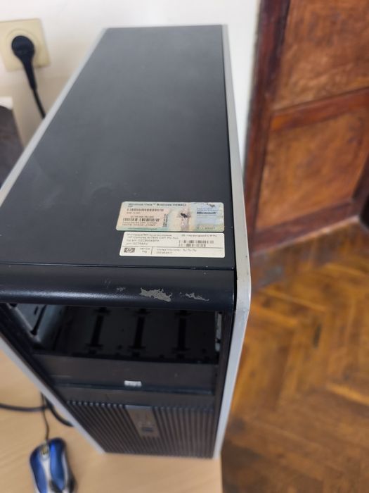 Продавам компютър HP Compaq dc7800 CMT
