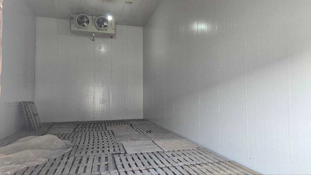 Сдаются холодильные камеры по 70 м² в Ташкент, Бектемирский район