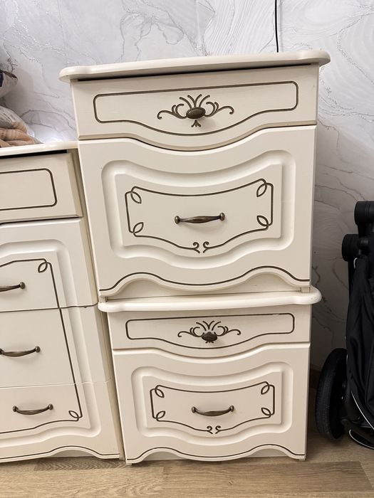 Спальный гарнитур.