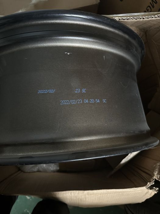 Tesla model 3 performance disk R21 2dona bor