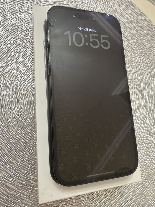 Айфон iPhone 14 Pro 1TB — Black