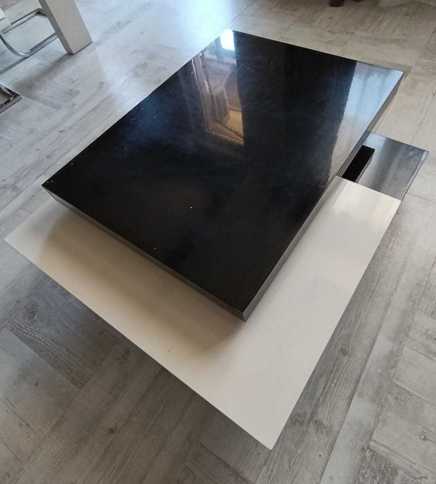 Холна маса мдф гланц