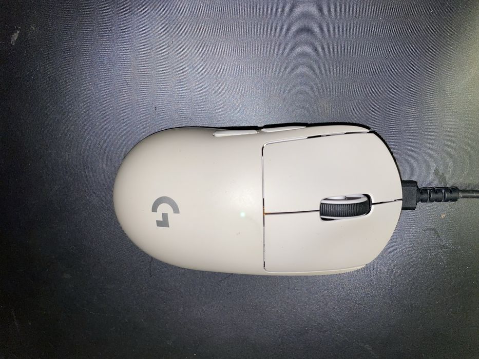 Logitech G Pro X Superlight White