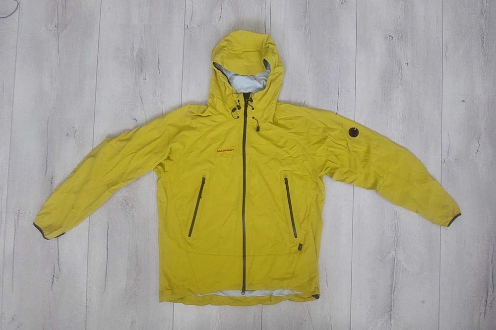 Mammut /XL/ 100%original / туристическо яке / Jack Wolfskin /L-XL/