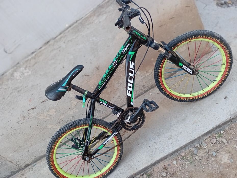 Велосипед детский