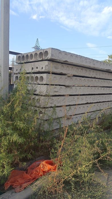 Плита перекрит а