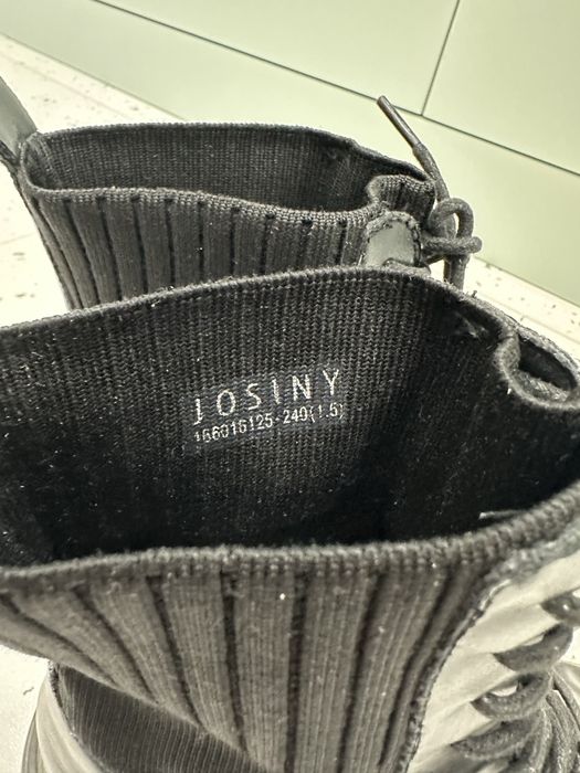 Зимние и осенние сапоги