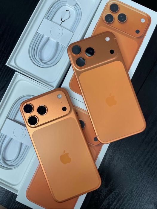 Iphone 17 pro max dubai 1/1 eng full kachestva