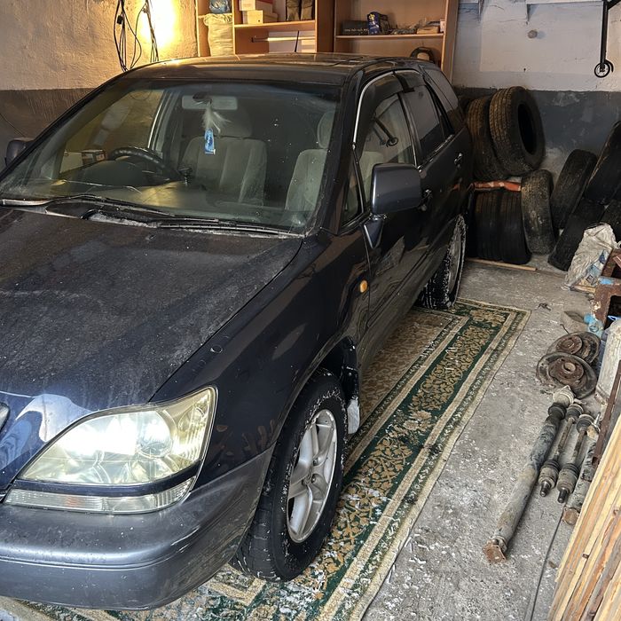 Продам таёту харера