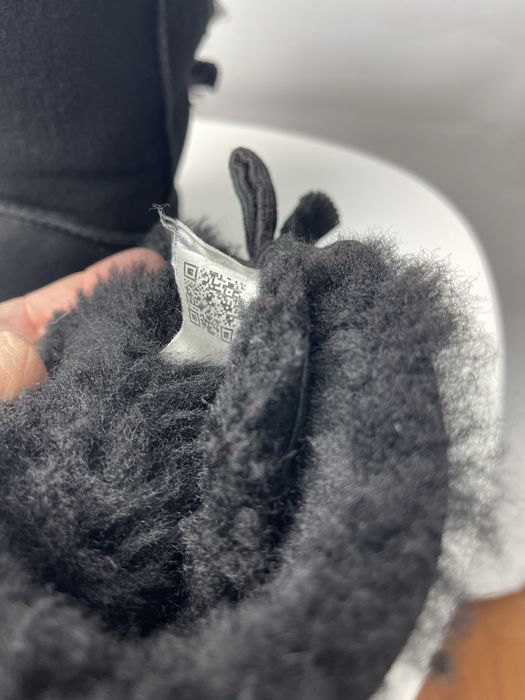 Cizme Ugg Bailey Bow