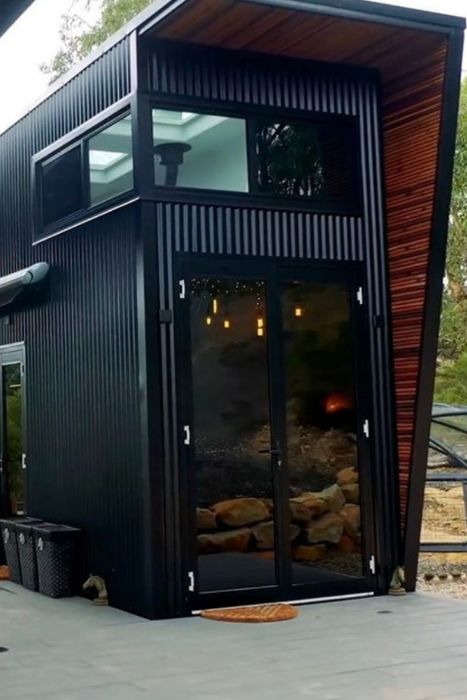 контейнер под дом