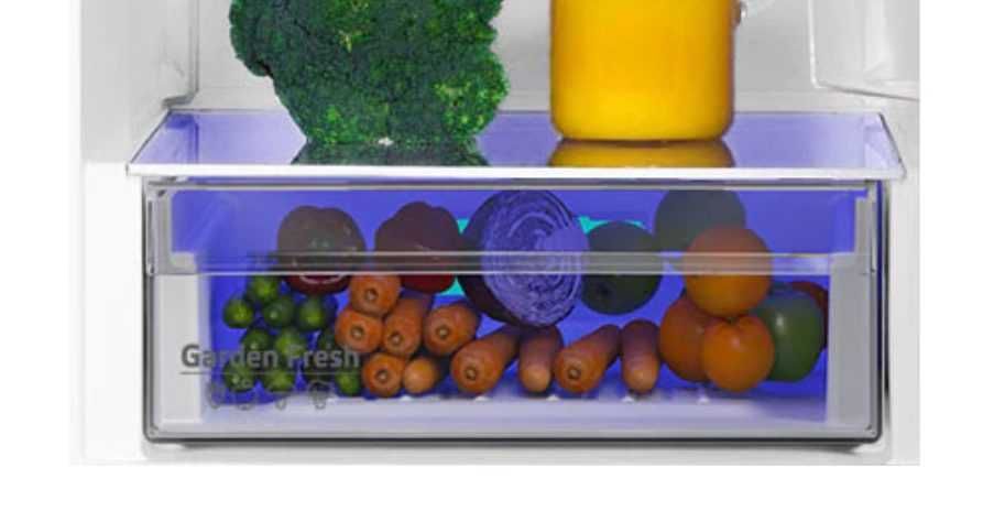 Cutie frigider/combina frigorifica Arctic  AK60406E40NFW  Garden Fresh