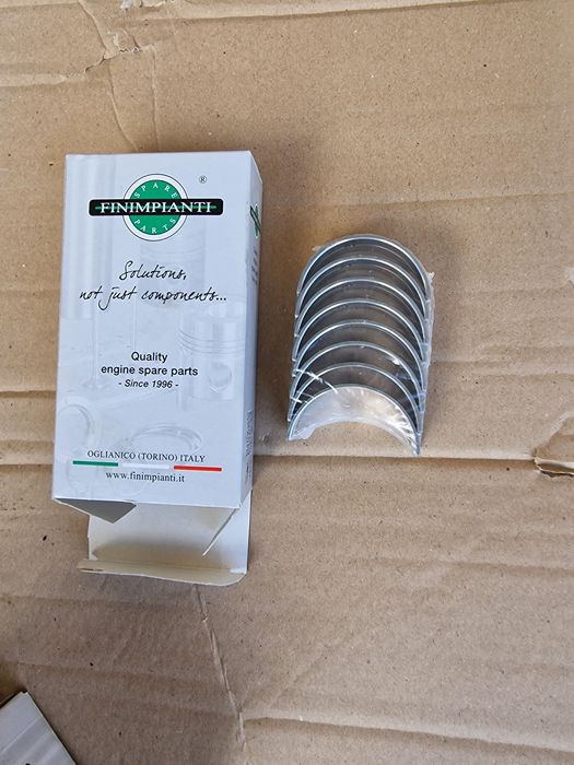 Cuzineti biela cuzineti palier fiat 312 315 standard r1 r2 r3 se poate