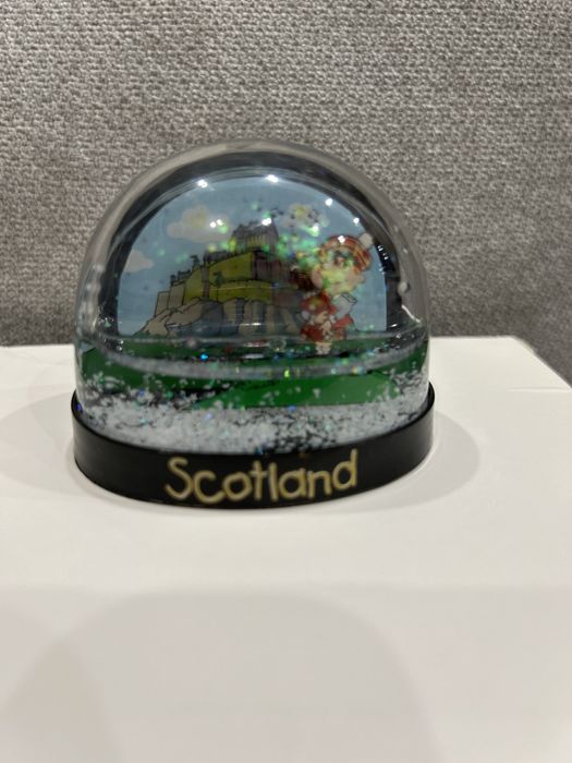 Сувениры-магниты из разных стран