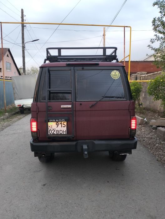 Продам Тойота Прадо 78