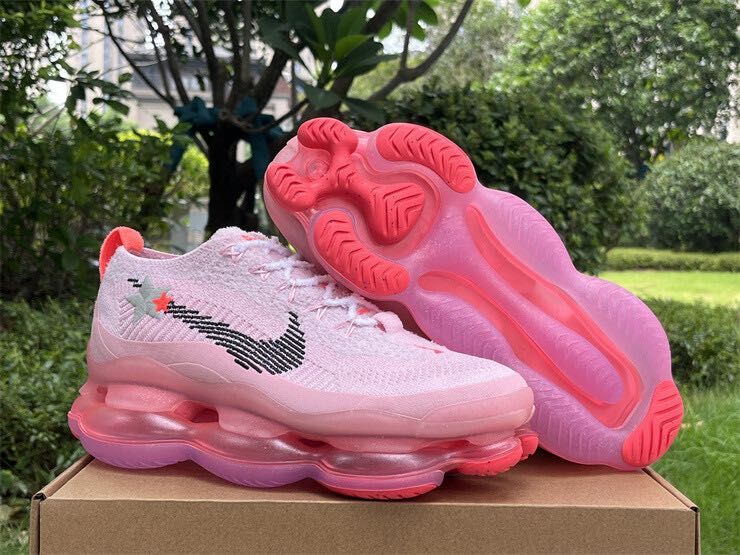 !НОВИ! Nike Air Max Scorpion | Pink | + КУТИЯ