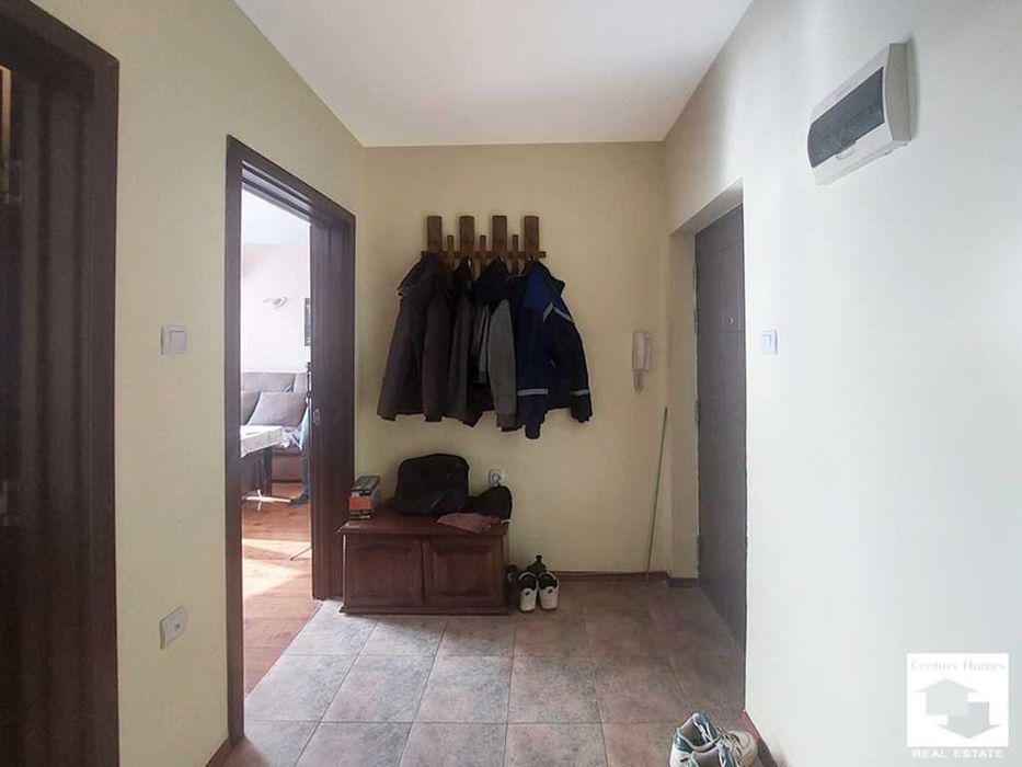 Продава се Двустаен апартамент в Велико Търново, Колю Фичето - 63 кв.м за 1085 €/кв.м - Снимка #9