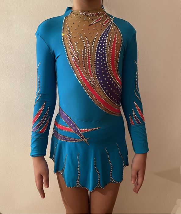 Купальник Гимнастический