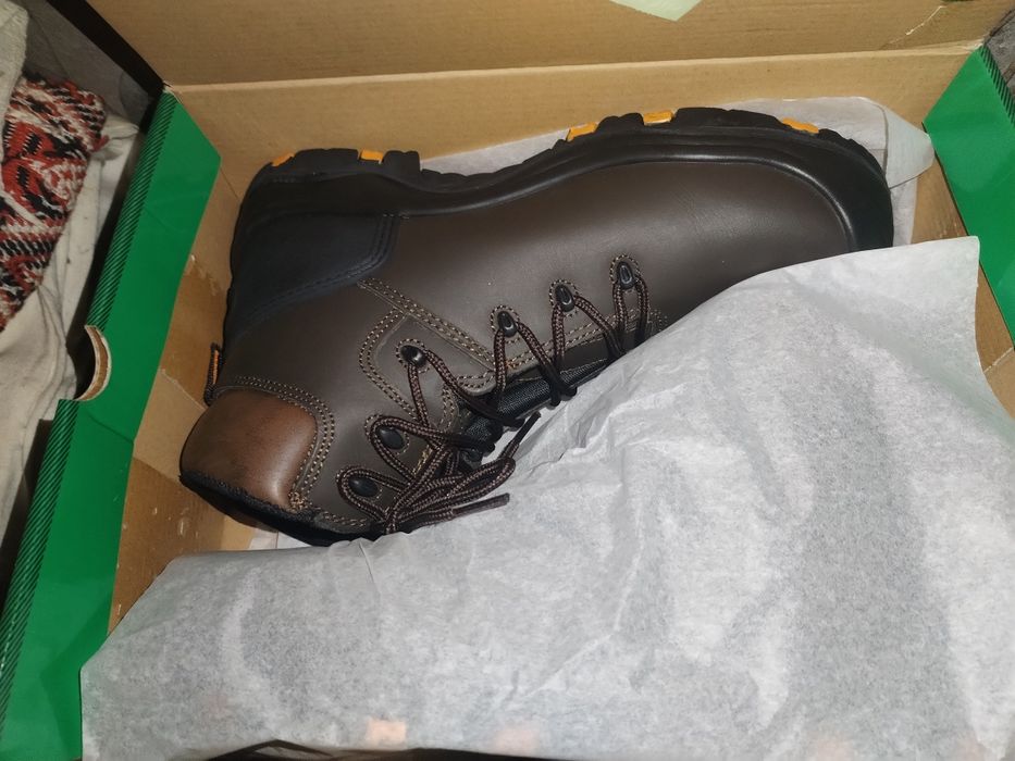 Работни обувки и ботуши 43 45 48