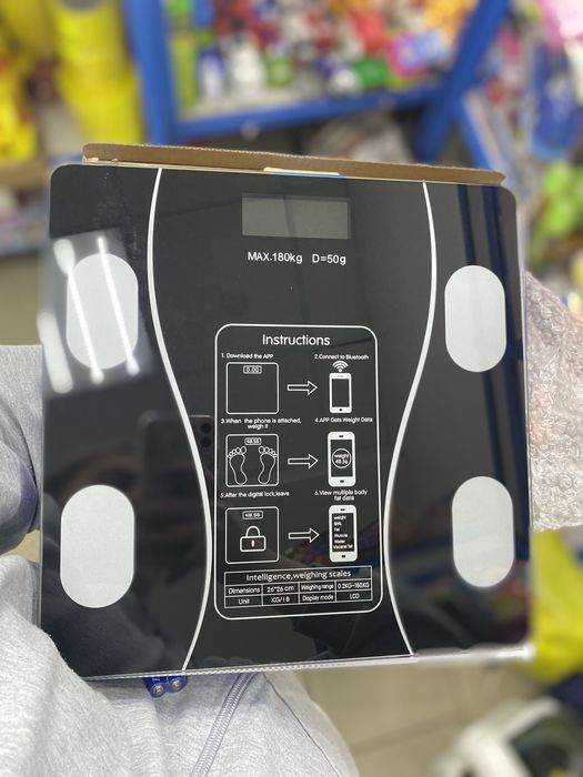 Напольные весы.  .