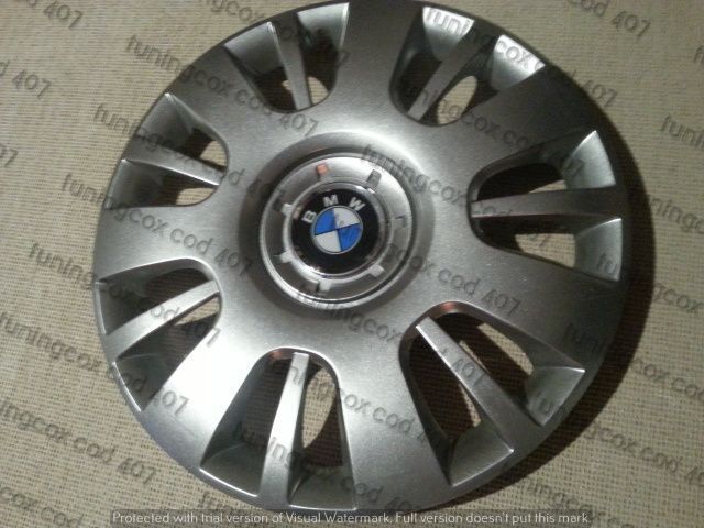 capace roti bmw  r16  set 4 buc,capace janta aliaj