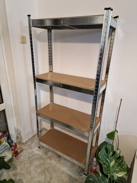 Стелаж 4 може и 5 рафта