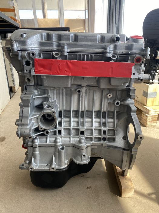 Новый двигатель с гарантией Toyota 3ZZ-FE